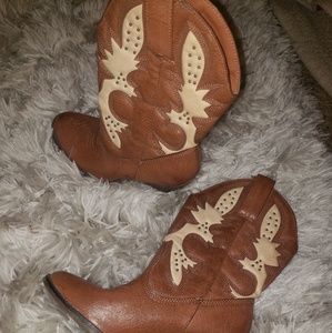 Cowboy boots